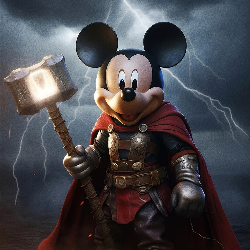 ThorMickey #2/5