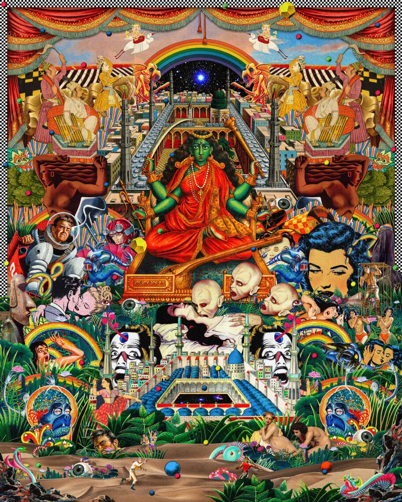 Neoharmonic #1/2