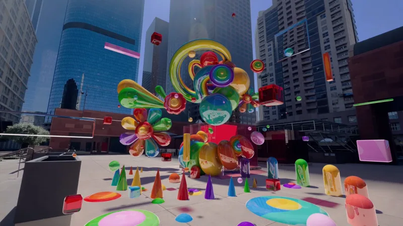 Synesthesia Vol. 1 - 003