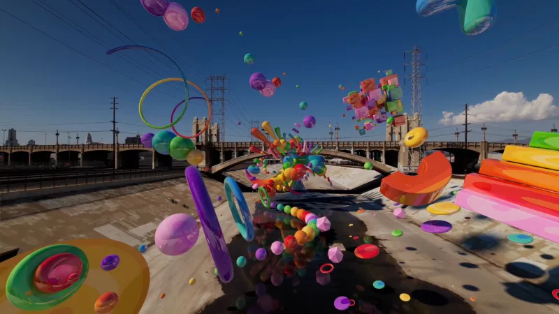 Synesthesia Vol. 1 - 004