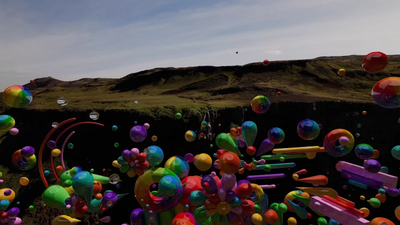 Synesthesia Vol. 1 - 006