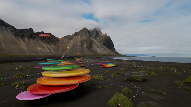 Synesthesia Vol. 1 - 007