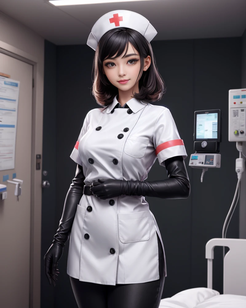 Passionate Caregiver