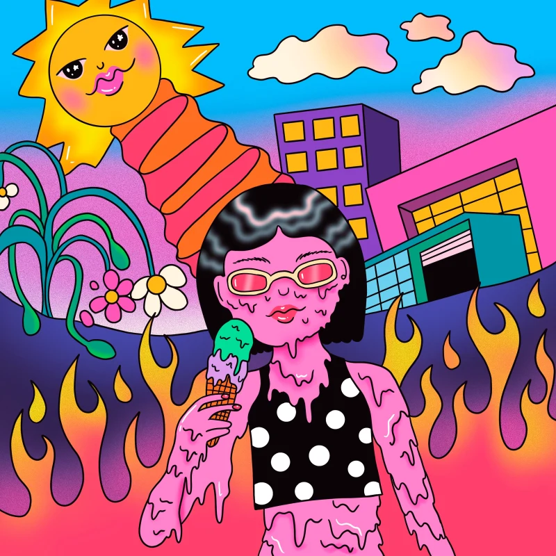 Hot World
