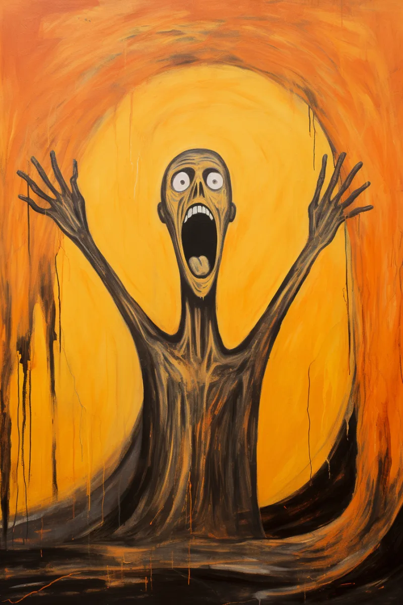 scream