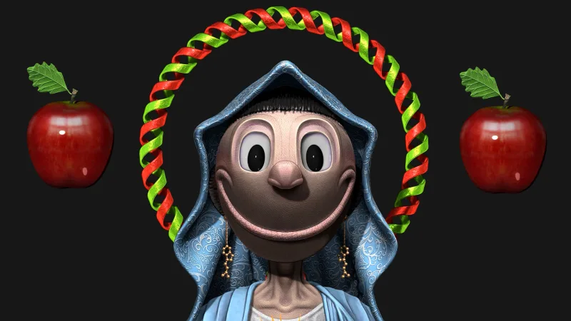 Our Lady of Perpetual Astonishment