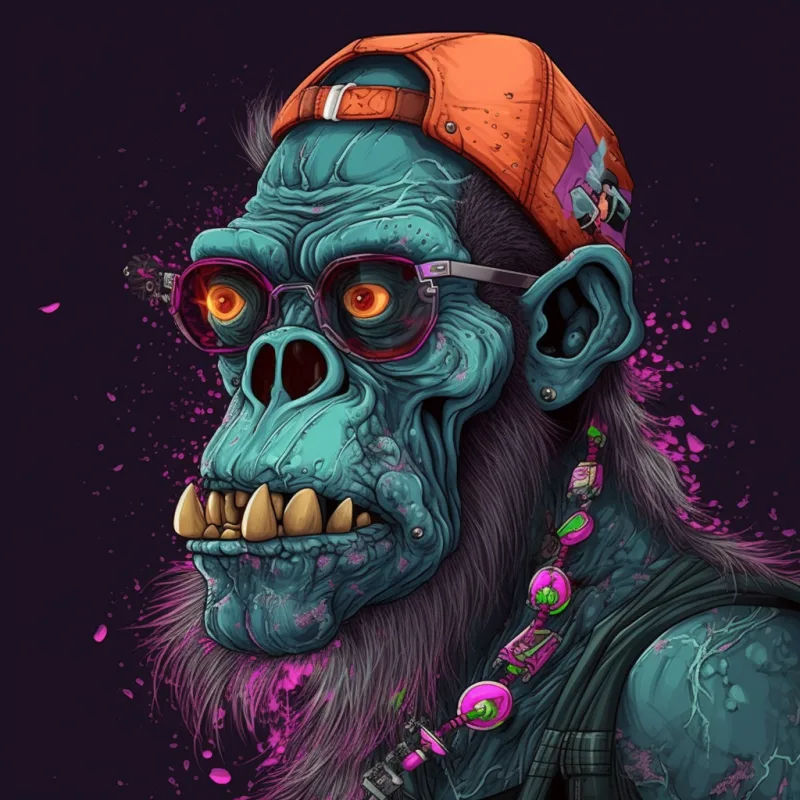 Mutant #3 #2/2