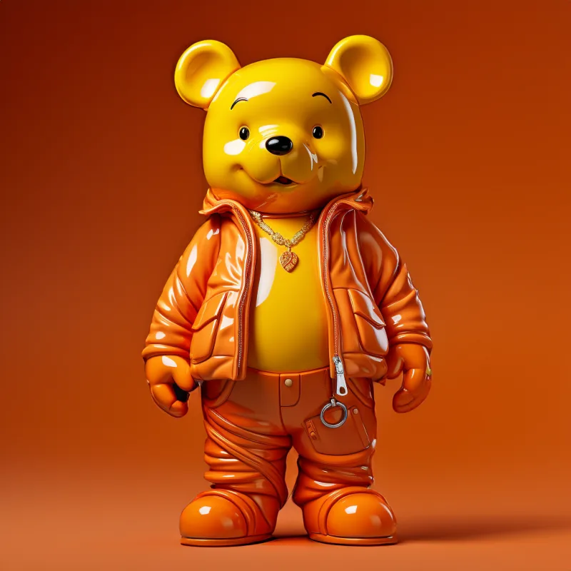 BONUS POOH