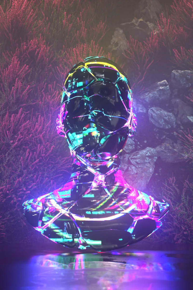Fracture Glitch My roots