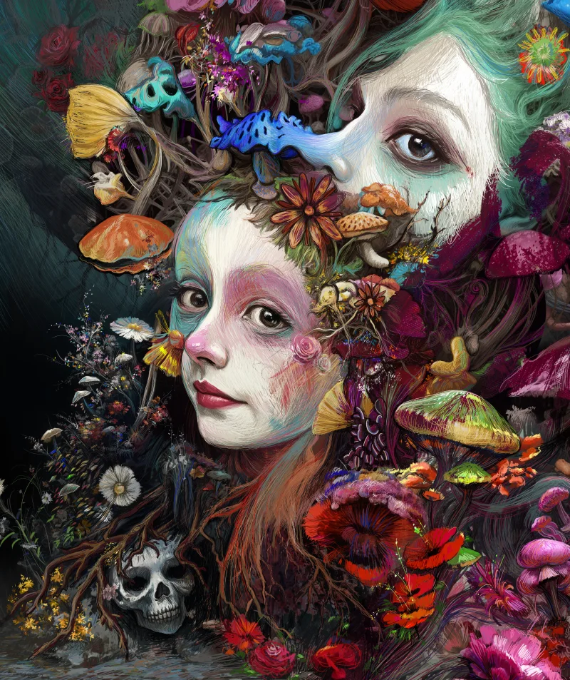 The Fabric of Being