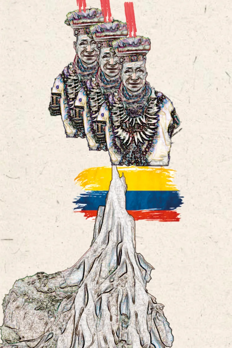 Inga Roots