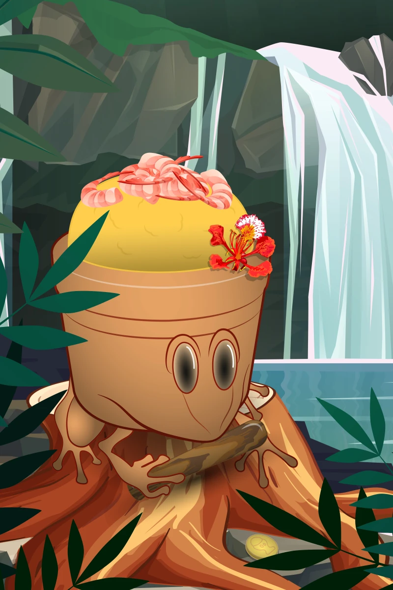 INGRAINIE Rooted
