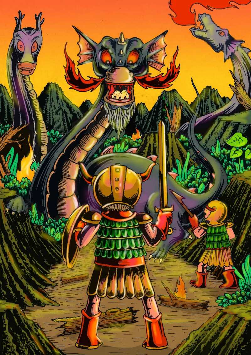 The Hunter
