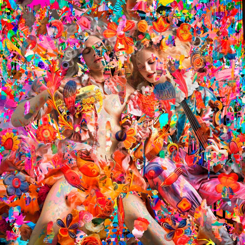 Baroque Bliss #1/1
