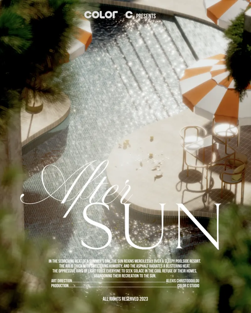 Aftersun - Film Poster 01 #26/27