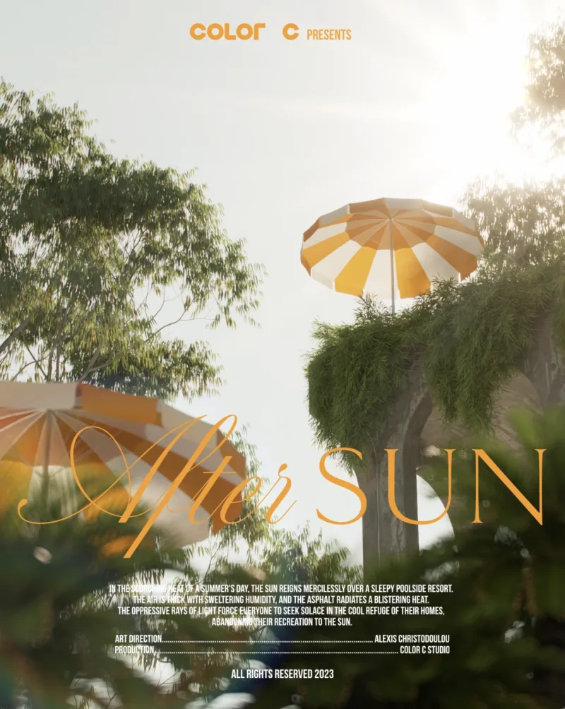Aftersun - Film Poster 02 #20/21