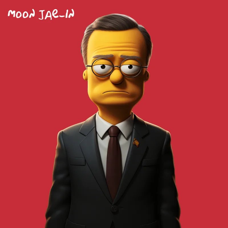 Moon Jae-in