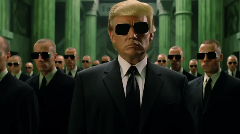 The Trumptrix