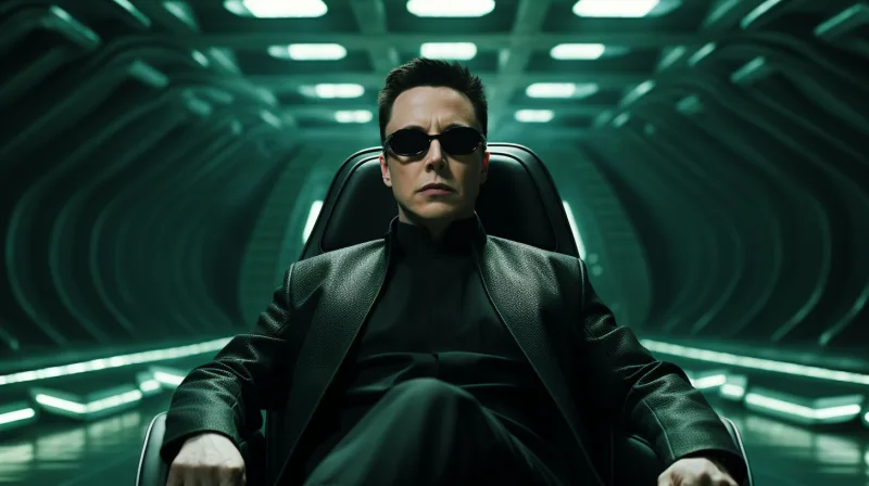 Musk Reloaded