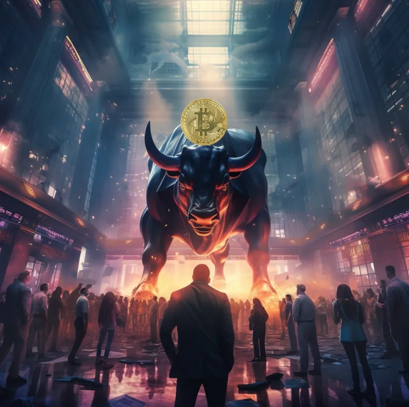 Bitcoin Bull Run 0.2 #7/50