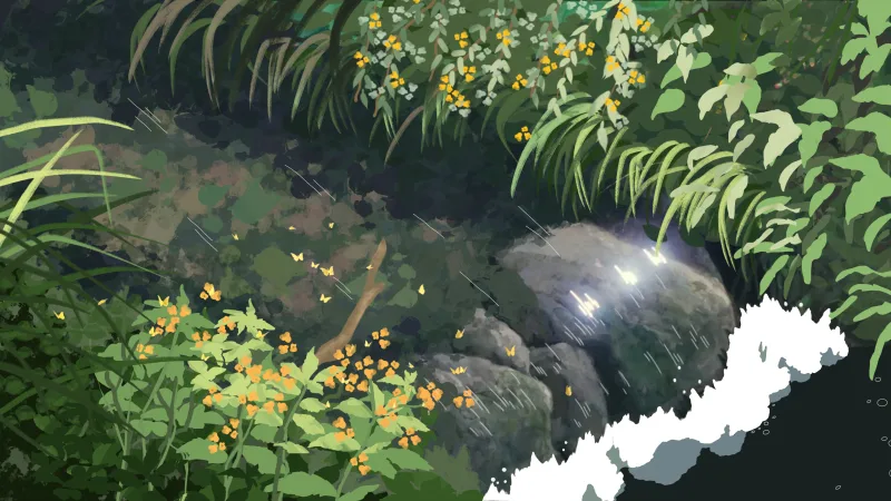 The Waterfall