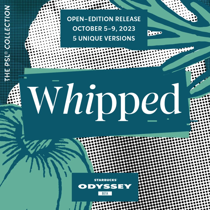 The PSL® Collection: Whipped Stamp