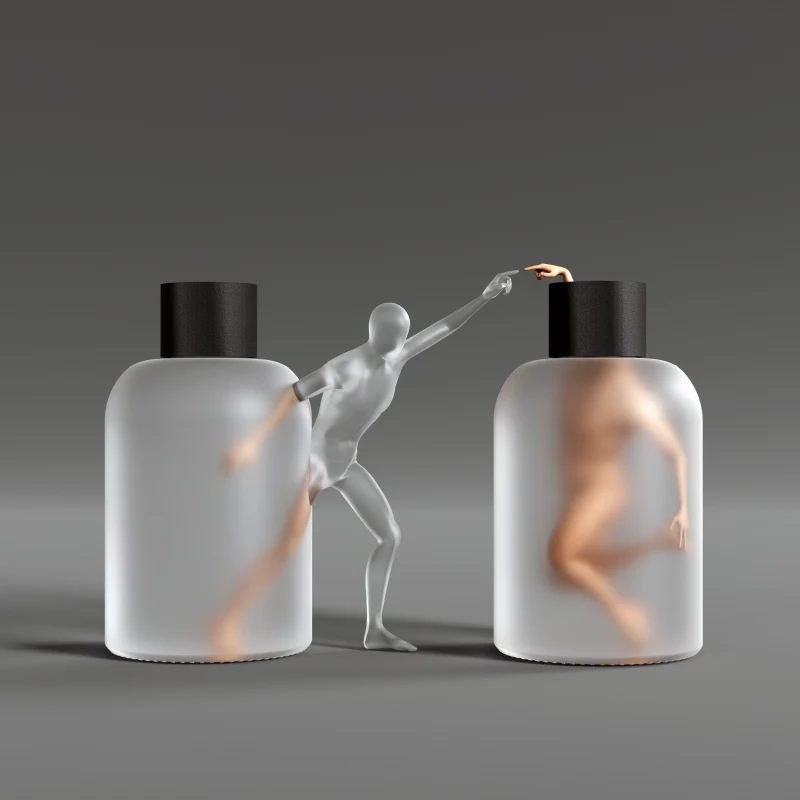 Perfume of Life #4/10