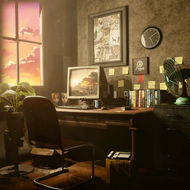 Peace Room