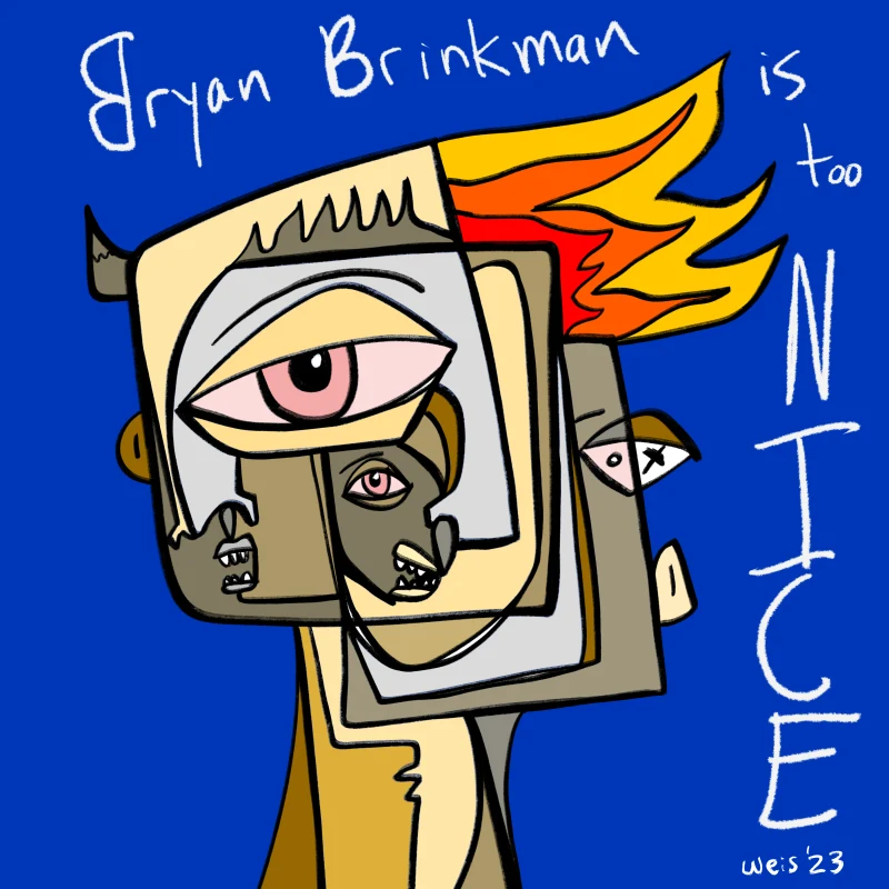 Brink #4/5