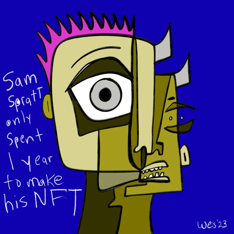 Sam 1 #2/5
