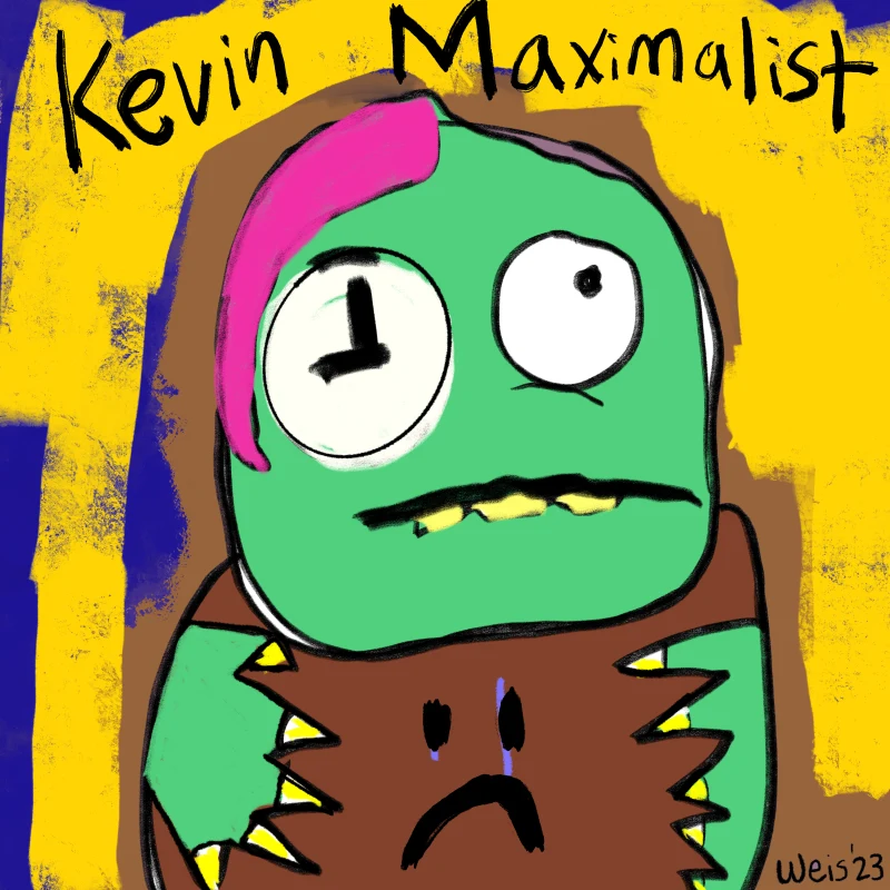 Kevin #5/5
