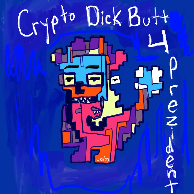 DickButt #2/5