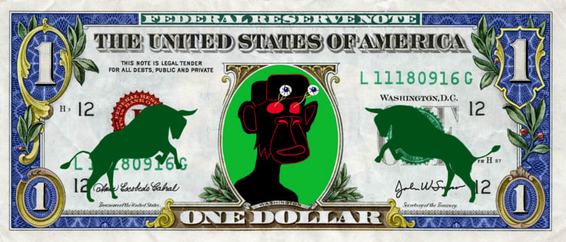 APE DOLLAR #279/373