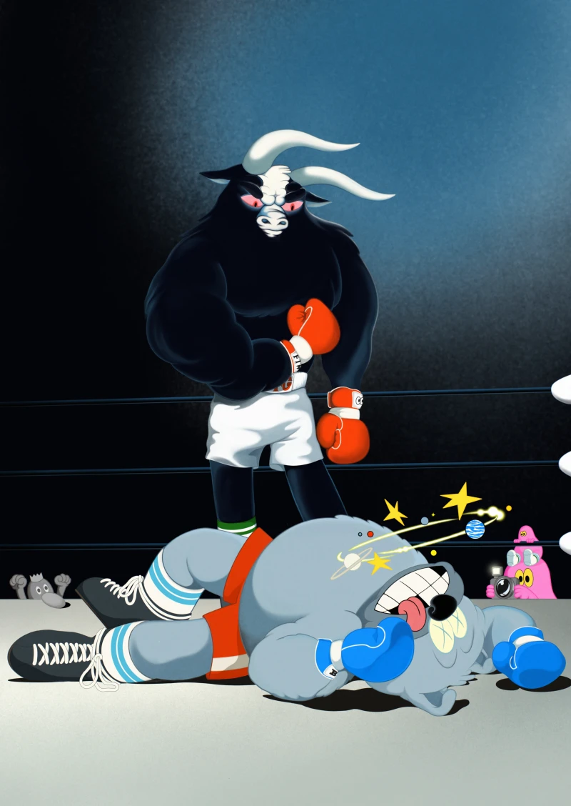 Double KO