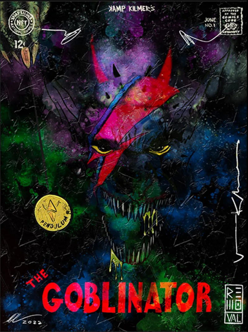 Goblinator Oddity Pass