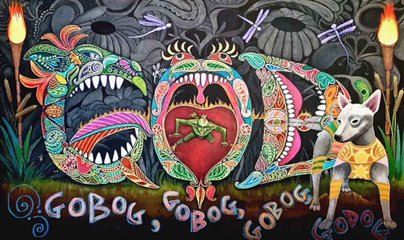GOBOG #12/684