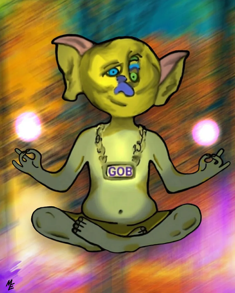 GOBMystic #2/2