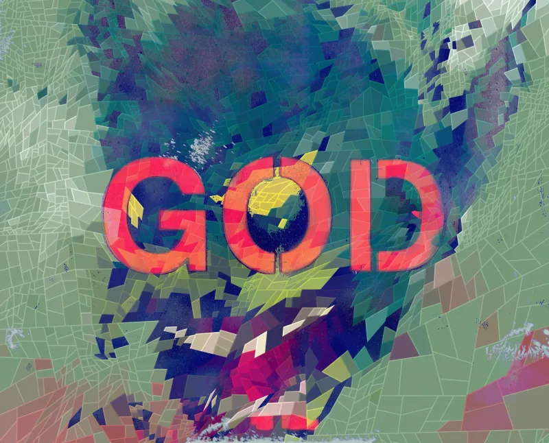 GOB MAN SHATTERED