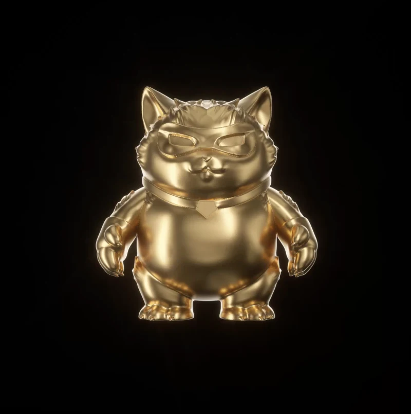 MetaCat - Gold