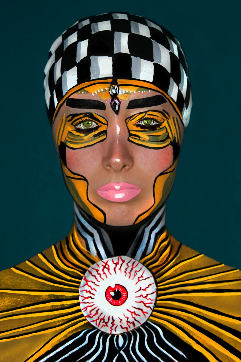 THE EYE [PHYSICAL ASPECT]