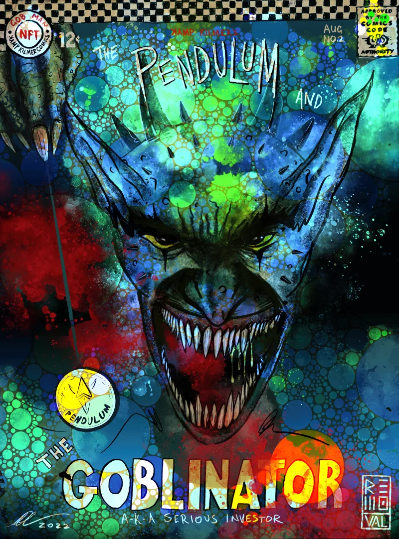 Goblinator Oddity Pass #9/60