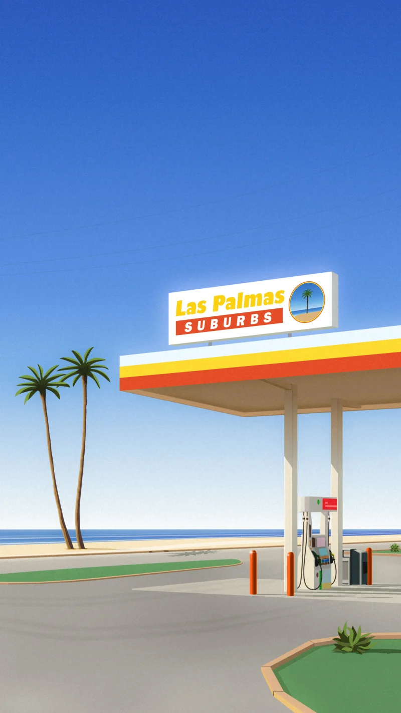 Gas Station