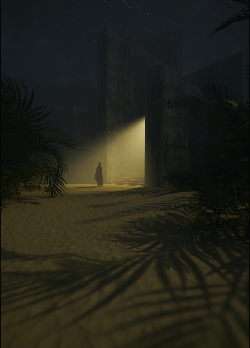 Call of Light