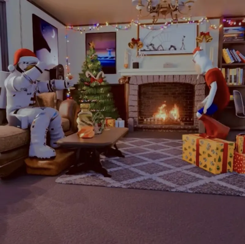 Christmas moments🎅 #4/7