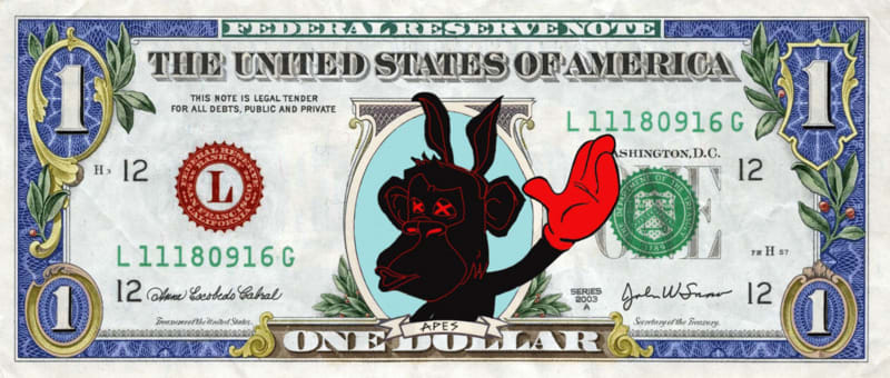 APE DOLLAR V.2