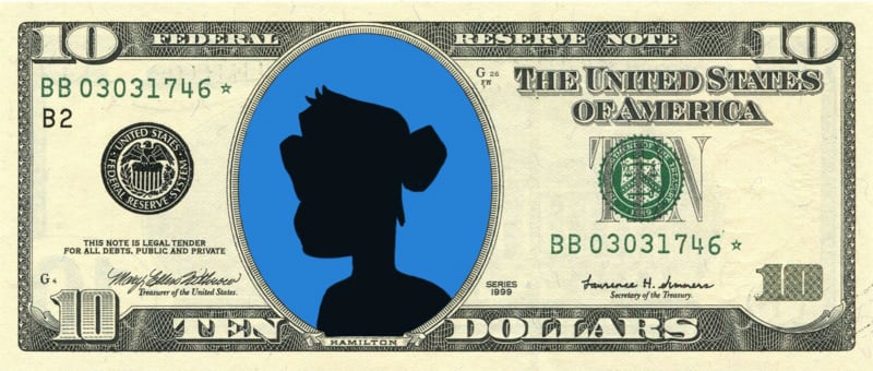 XMAS DOLLAR