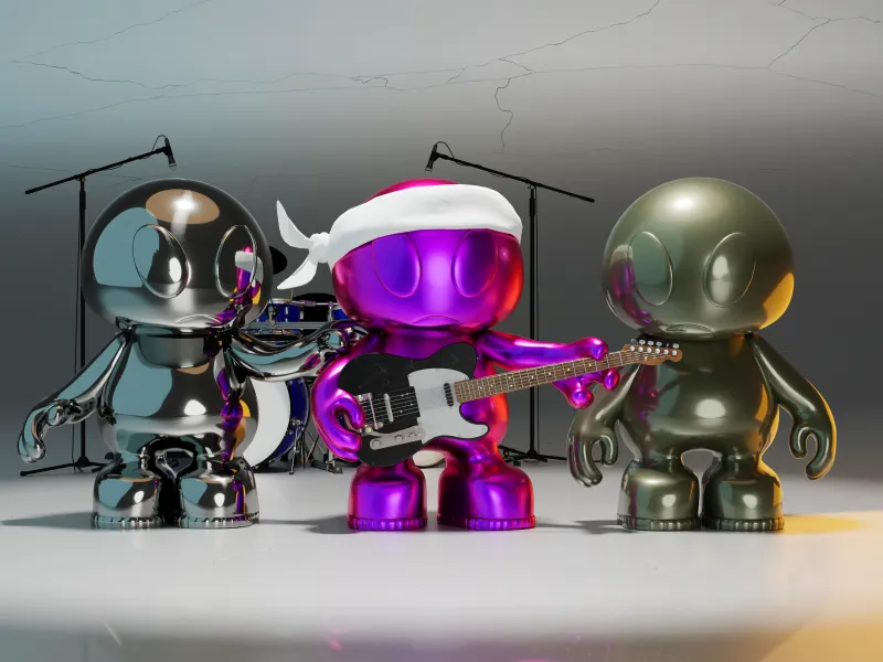 Metal Headz