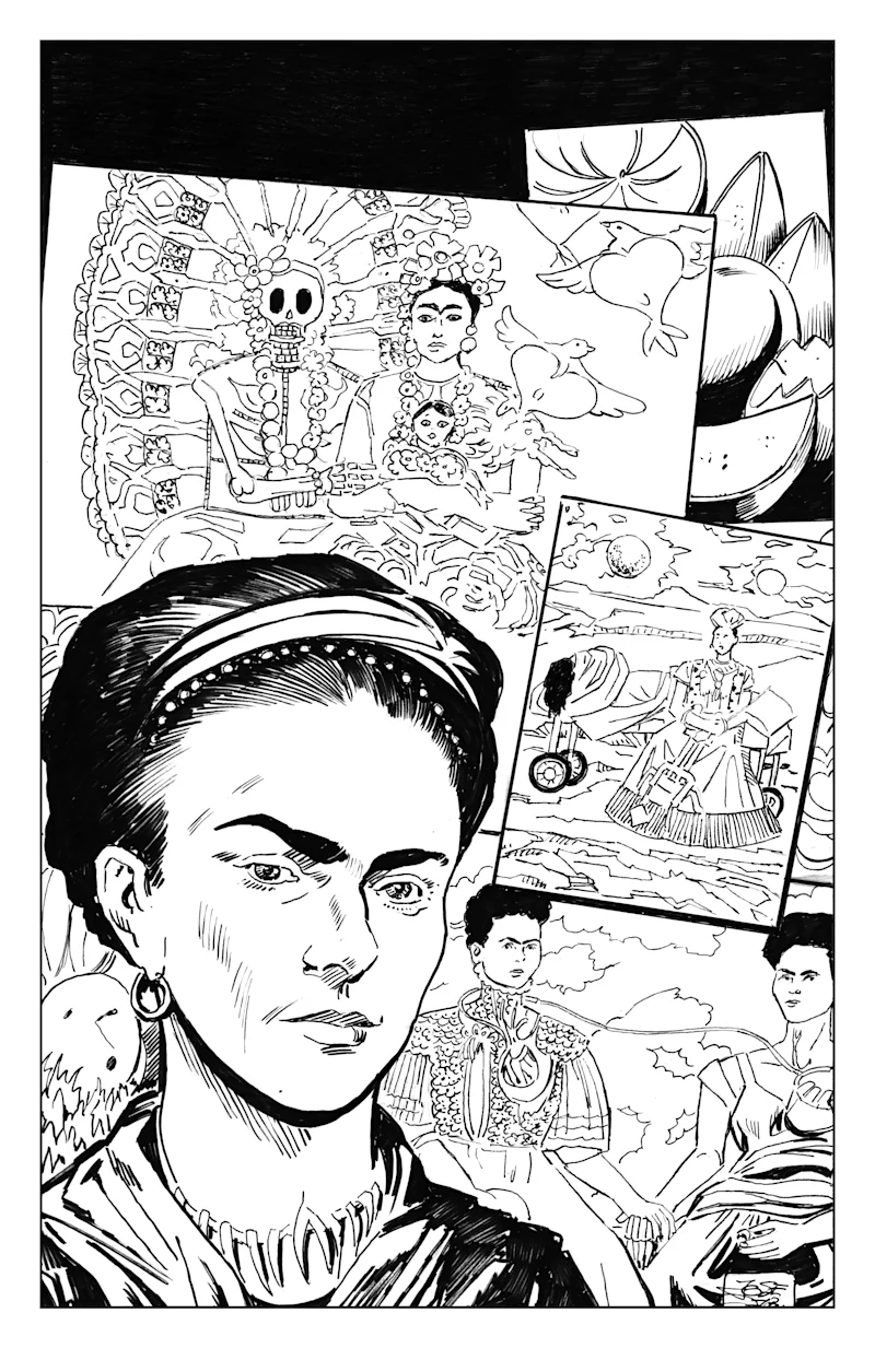 Frida - Classic