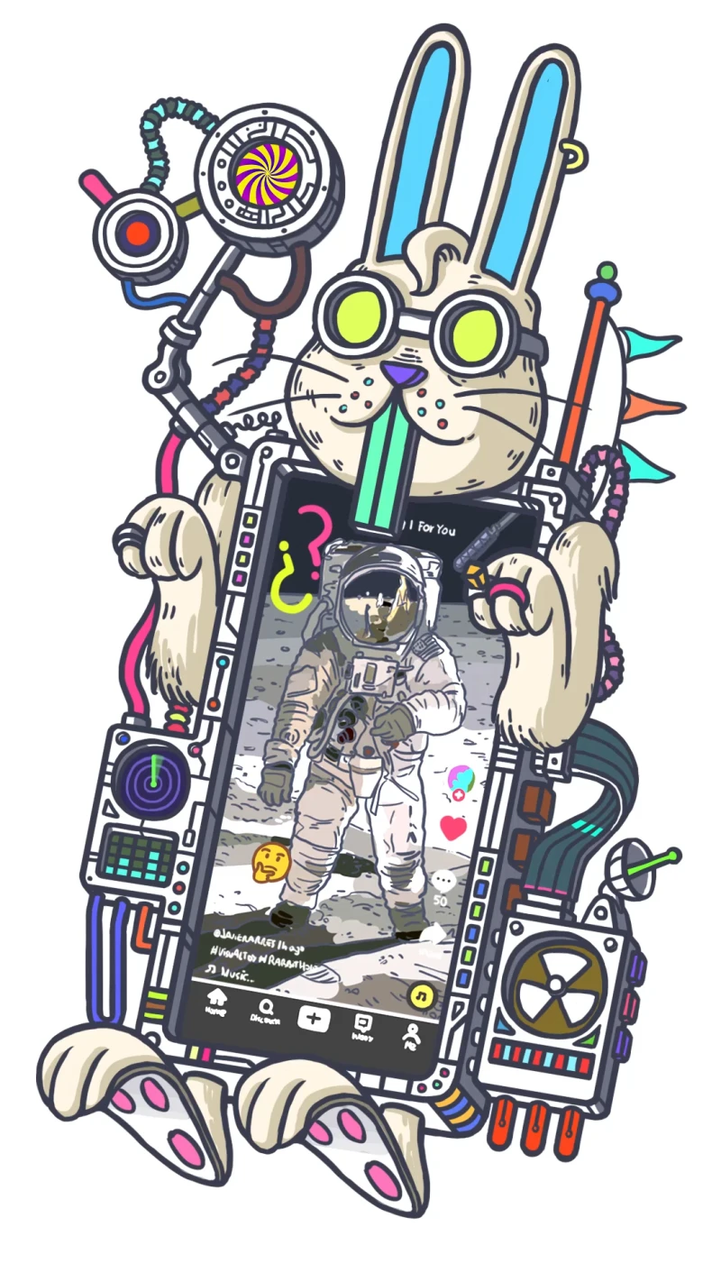 RABBIT HOLE COMMUN GATE #24/25