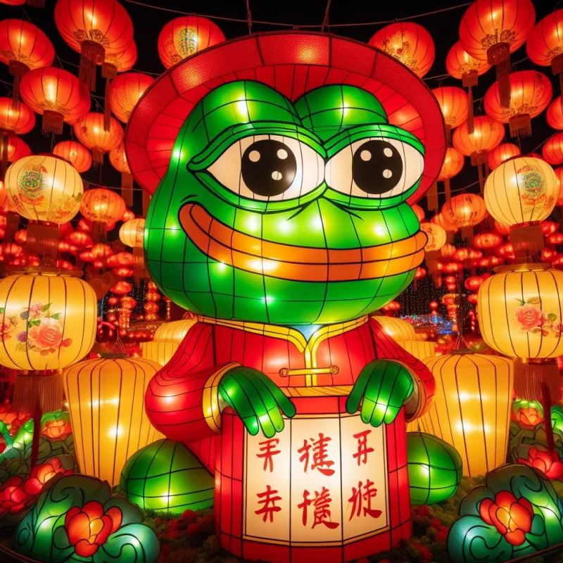 PEPE LANTERN FESTIVAL